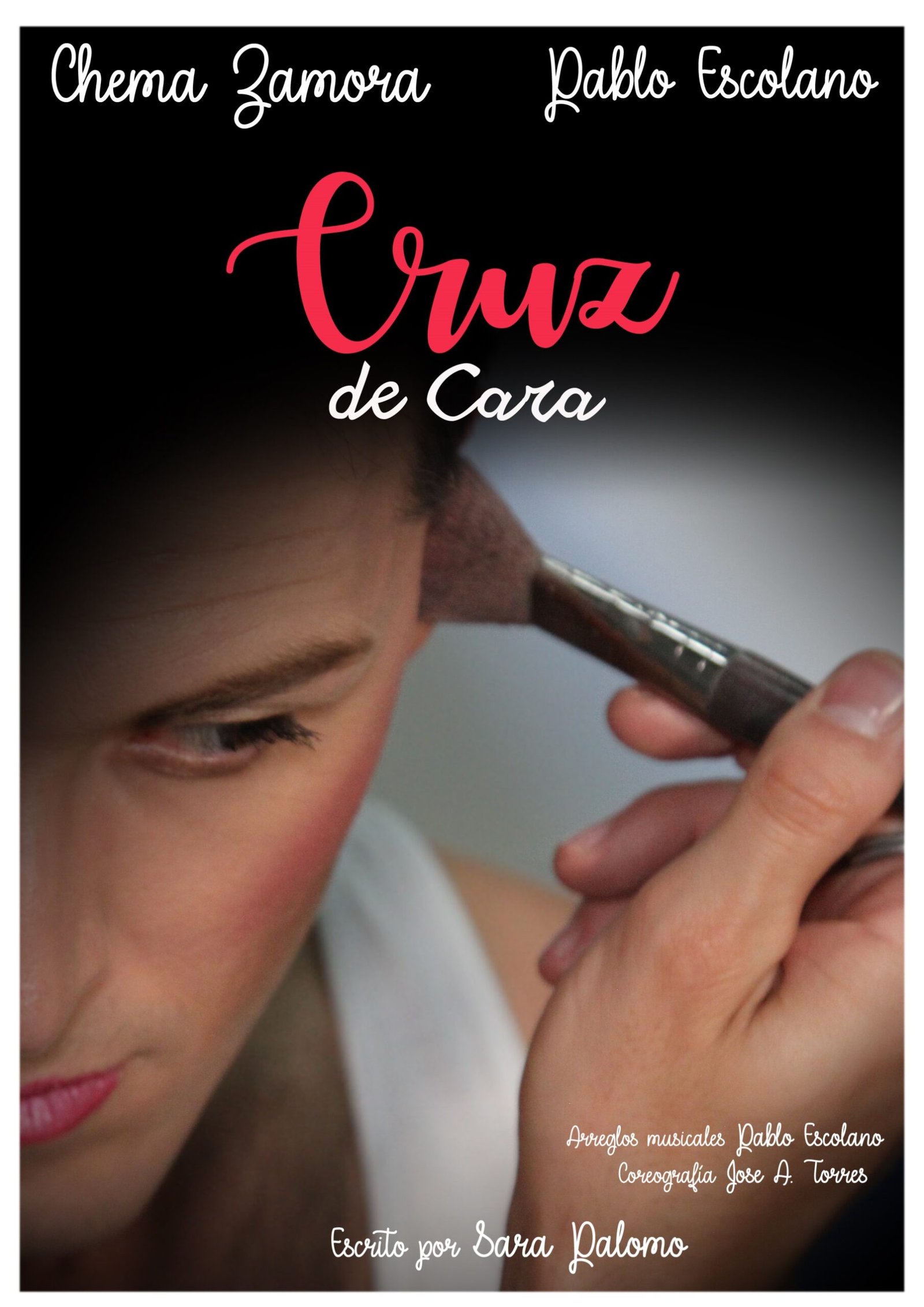 Cartel de CRUZ
